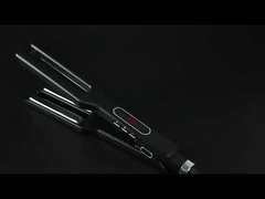 4 PTC Hair straightener