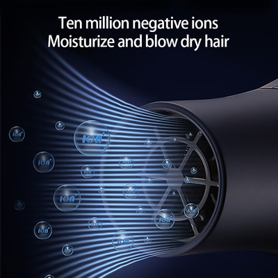 Profesjonalna szybka suszarka do włosów Szybkoschnąca dolna dysza dyfuzora magnetycznego