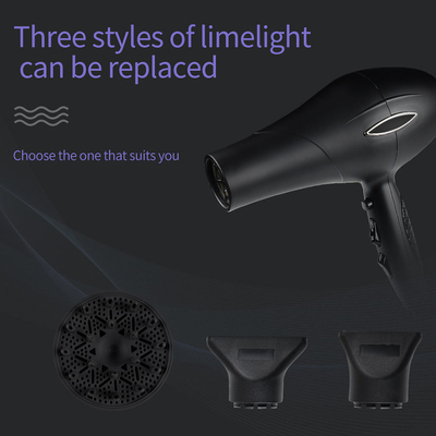 2000w-2300w Suszarka do włosów z silnikiem prądu przemiennego Kontrolowane przez aplikację Uwalnianie perfum Światło UV wewnątrz