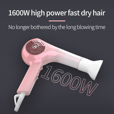 Niestandardowa bezszczotkowa suszarka jonowa 2000w BLDC Profesjonalna suszarka do włosów do salonu