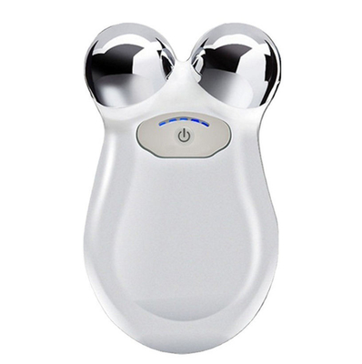 Maszyna do masażu twarzy 3 LED Zmniejsza drobne linie / zmarszczki Maszyna do podnoszenia szyi