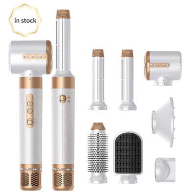 Gospodarstwo domowe 2 w 1 Hair Styler 1400 W Profesjonalna szczotka do stylizacji na gorące powietrze