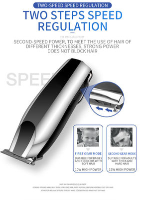 Salon Użyj DC5V 5W Bezprzewodowe maszynki do strzyżenia włosów Bezprzewodowe maszynki do strzyżenia włosów Niski poziom hałasu