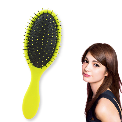 Rozczesywanie szczotki do prostowania włosów Paddle Vent Plastik ABS dla kobiet