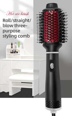Round Blow Out Brush Suszarka do włosów Volumizing Titanium Hot Tools One Step Blowout Volumizer