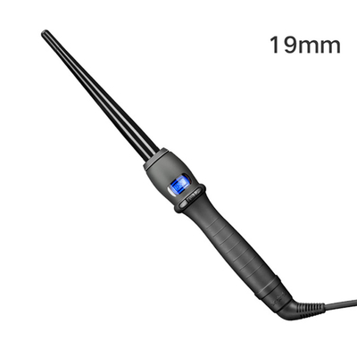 19mm 25mm 32mm Ceramiczna lokówka do włosów Elektryczna lokówka do włosów z wyświetlaczem LCD