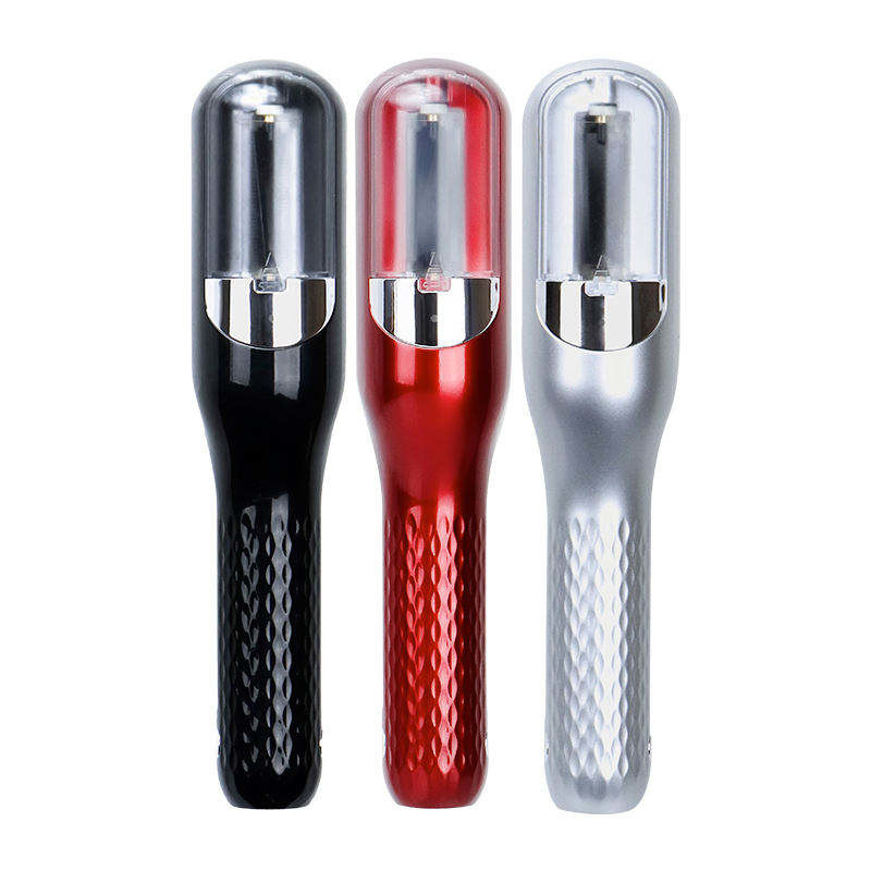 Bezprzewodowe trymery do włosów ze stali nierdzewnej Kobiety Split End Trimmer OEM